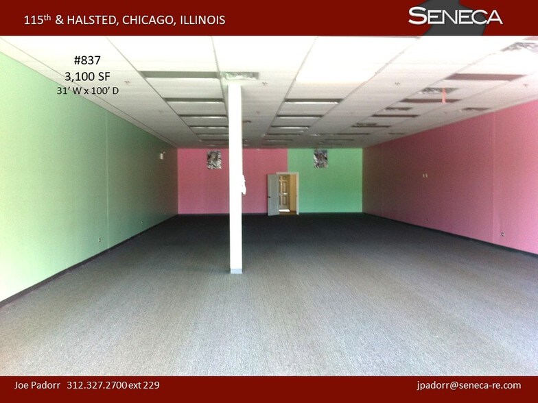 More Photos Of 115th & Halsted St, Chicago Unknown For Lease