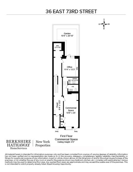 More Photos Of 36 E 73rd St, New York Apartments For Sale