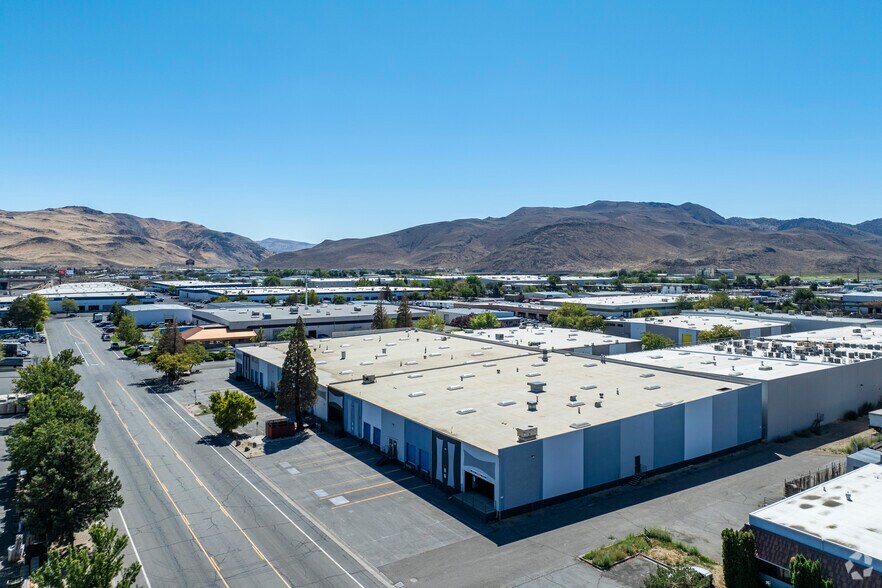 More Photos Of Deming Way and E Glendale Avenue, Sparks Warehouse For Lease