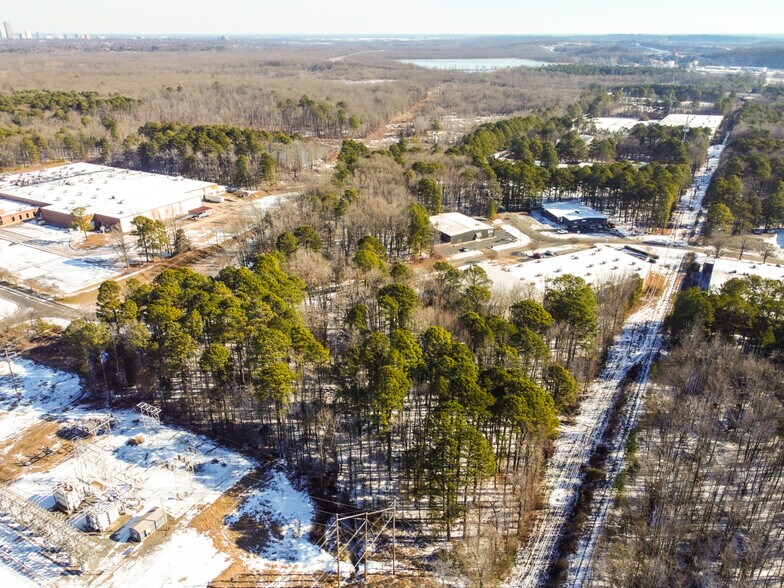 W 60th & Murray St, Little Rock, AR 72209 Land For Sale