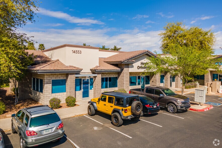 More Photos Of 14535 W Indian School Rd, Goodyear Medical For Lease