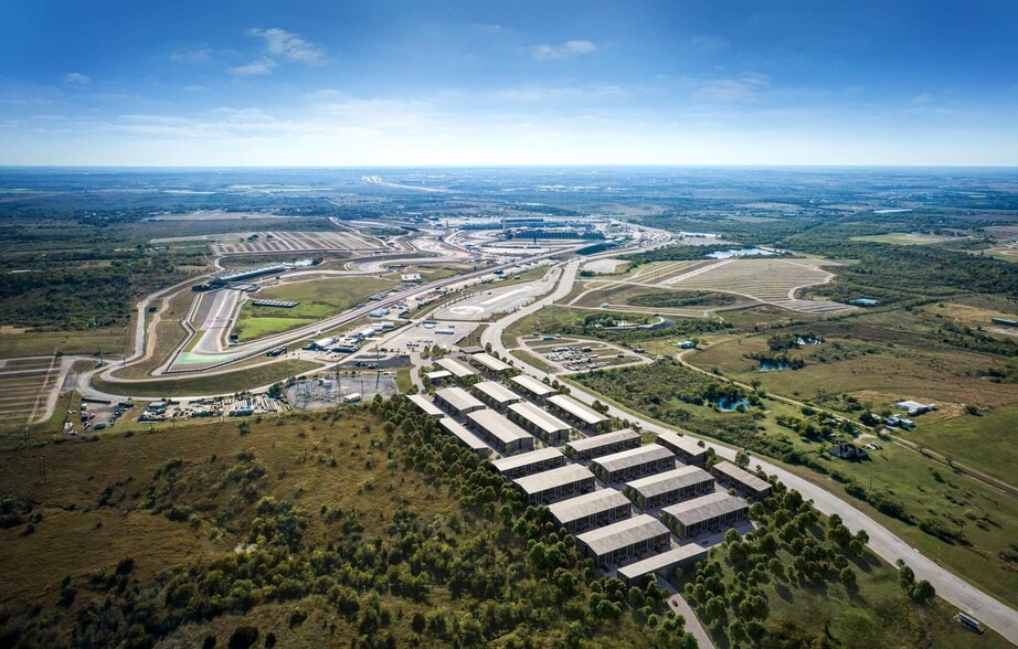 Primary Photo Of 8001 Circuit of the Americas #100 blvd, Del Valle Showroom For Sale