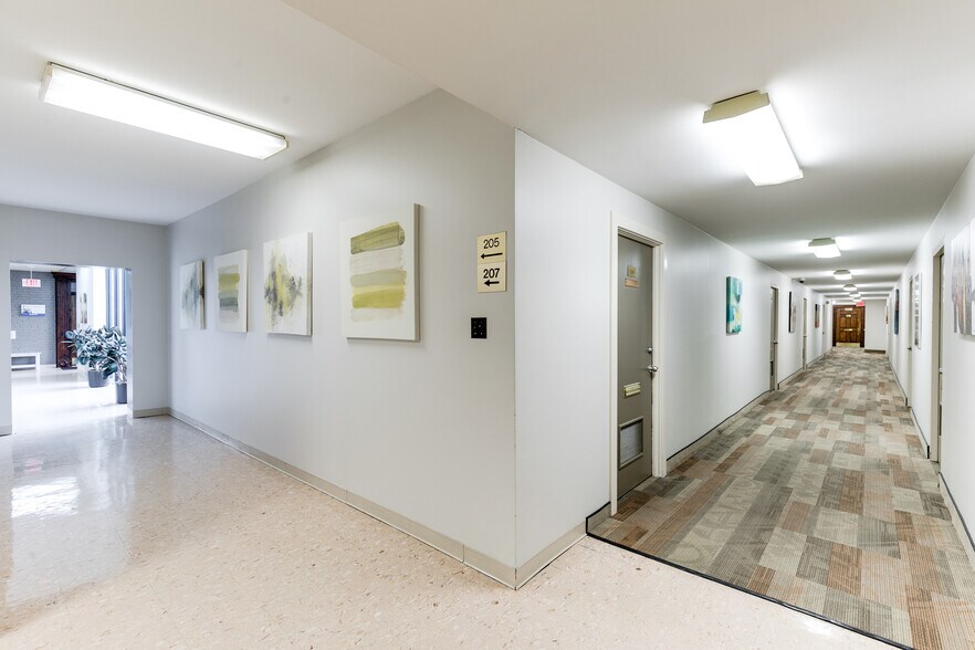 More Photos Of 2025 E Main St, Richmond Office For Lease