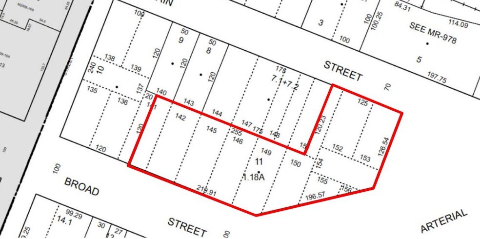 More Photos Of 515 Broad St, Utica Land For Lease