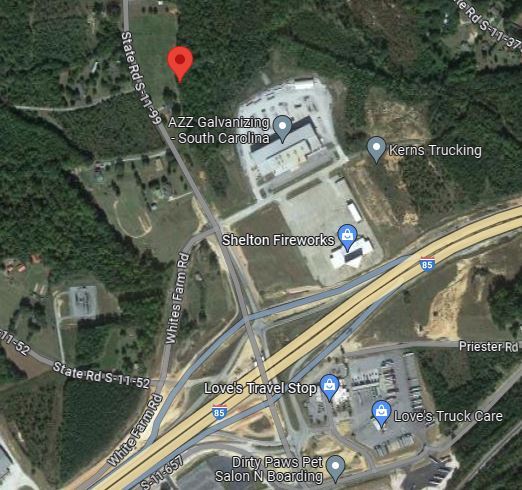 More Photos Of 614 Tribal Rd, Blacksburg Land For Lease