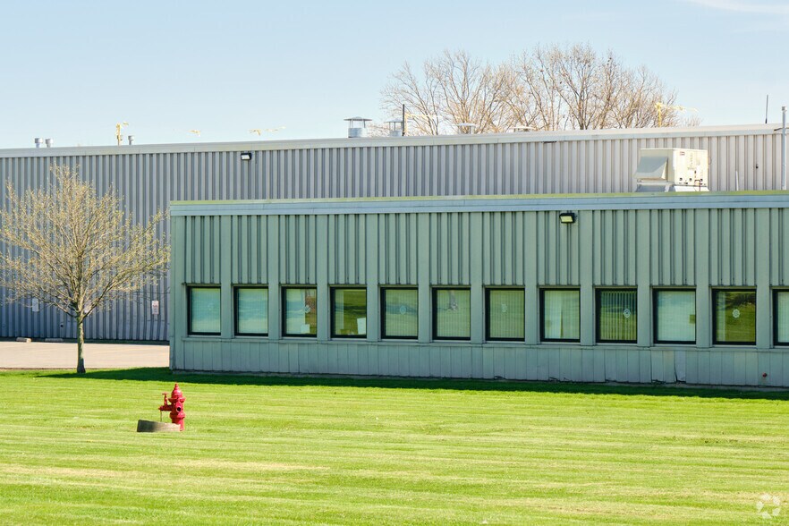 More Photos Of 465 Paul Rd, Rochester Manufacturing For Lease