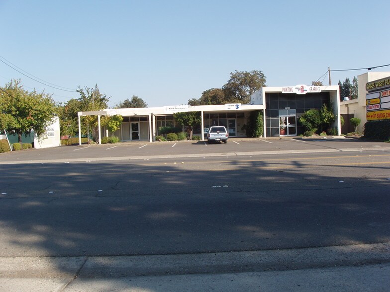 Primary Photo Of 6830-6834 Fair Oaks Blvd, Carmichael Office For Lease