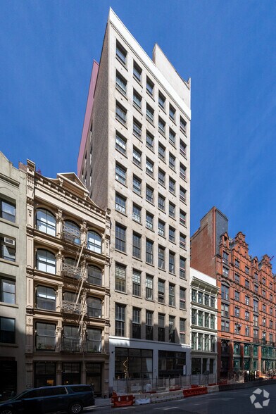 More Photos Of 9-11 E 19th St, New York Loft Creative Space For Lease