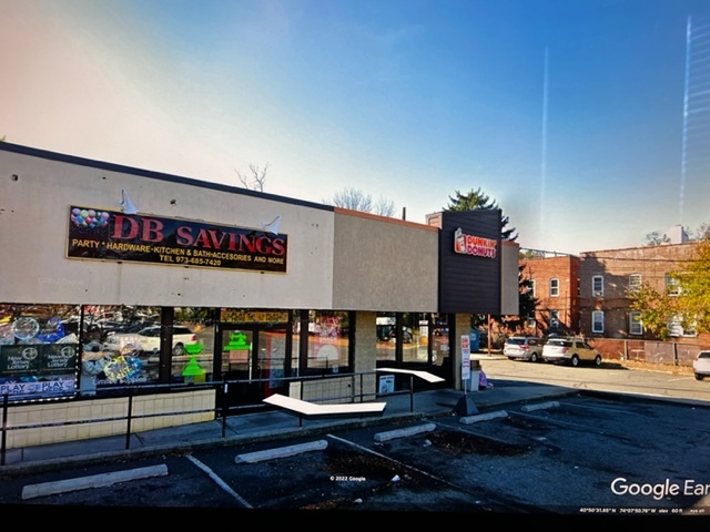 Primary Photo Of 76-98 Main Ave, Passaic General Retail For Sale