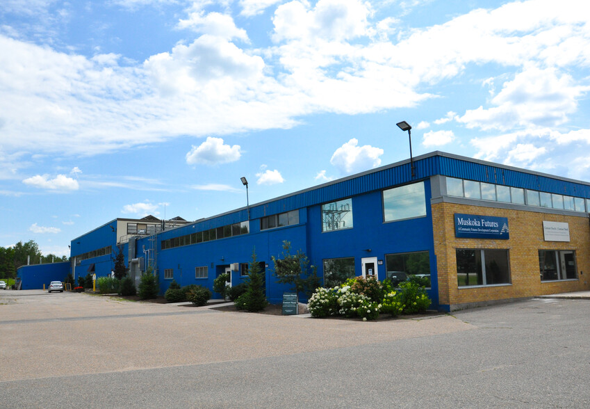 Primary Photo Of 345 Ecclestone Dr, Bracebridge Warehouse For Lease