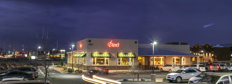 More Photos Of 3817 Las Estancias Way SW, Albuquerque Land For Lease