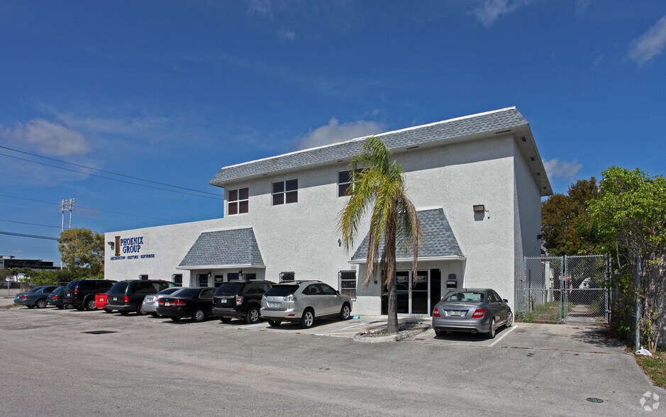 Primary Photo Of 1165 NW 55th St, Fort Lauderdale Service For Sale