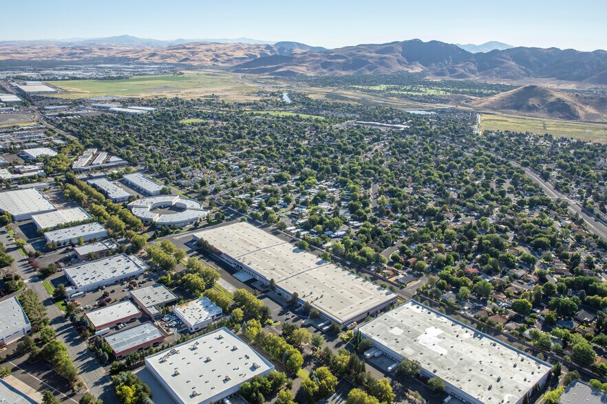 More Photos Of 4910-4990 Longley Ln, Reno Distribution For Lease