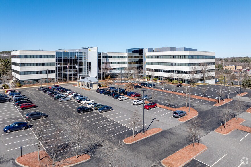 More Photos Of 5 Wayside Rd, Burlington Office For Lease