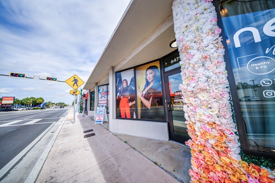 More Photos Of 6471 SW 8th St, West Miami General Retail For Sale