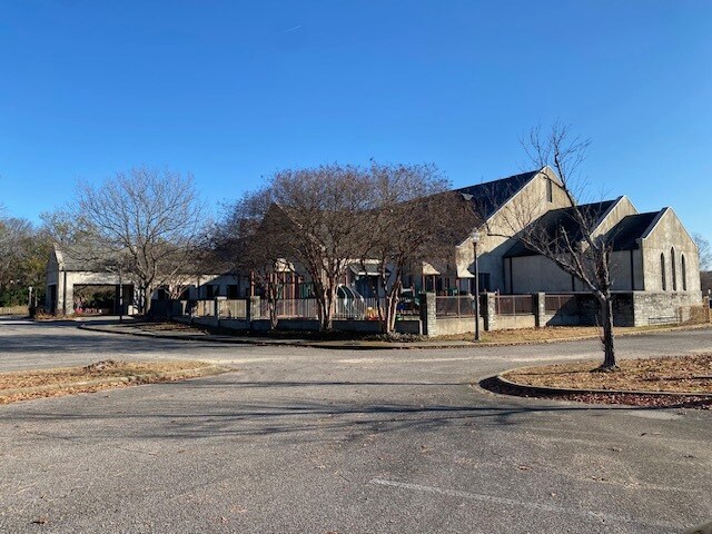 Primary Photo Of 2130 Bell Rd, Montgomery Religious Facility For Sale