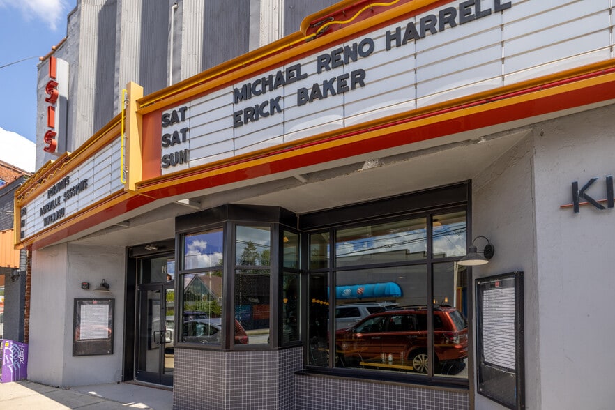 More Photos Of 743 Haywood Rd, Asheville Restaurant For Sale