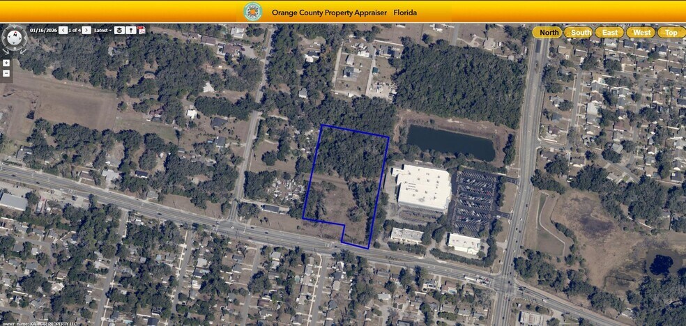 More Photos Of 7075 Clarcona Ocoee Rd, Orlando Land For Sale