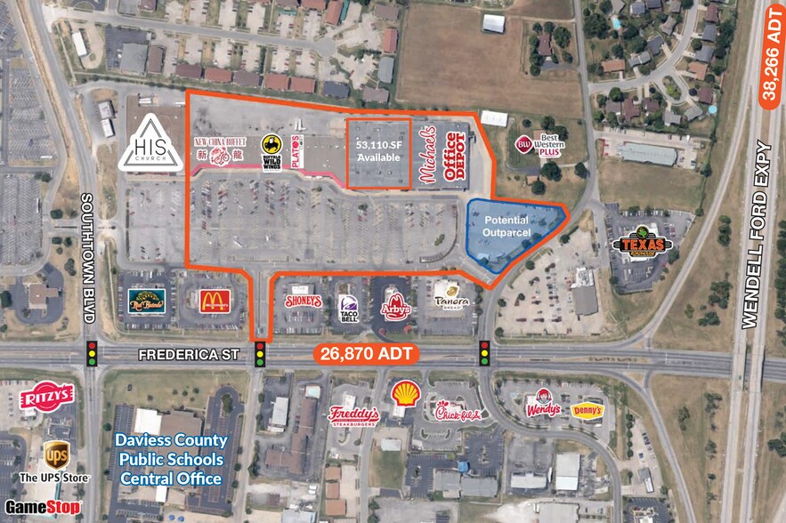 More Photos Of 4600 Frederica St, Owensboro Unknown For Lease