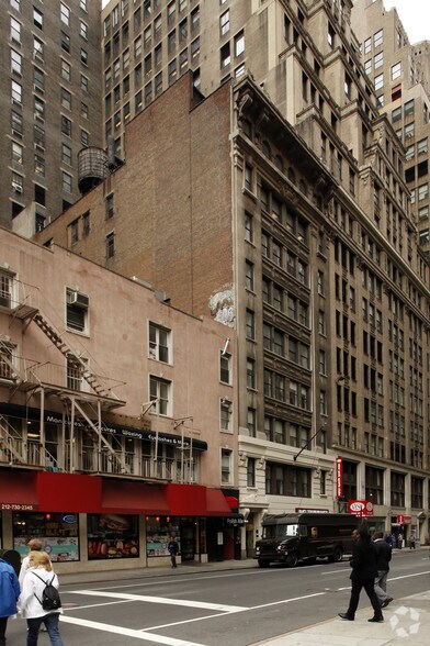 Primary Photo Of 102 W 38th St, New York Office For Lease