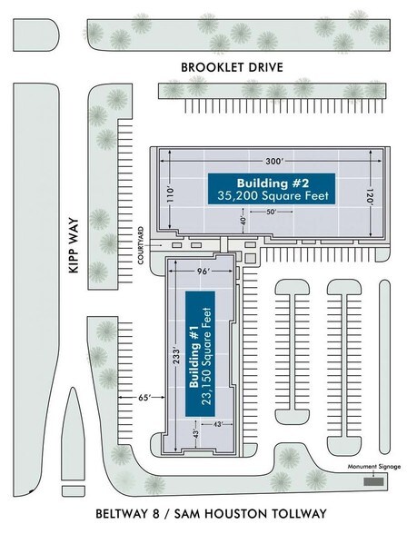 More Photos Of 9940 W Sam Houston Pky S, Houston Unknown For Lease