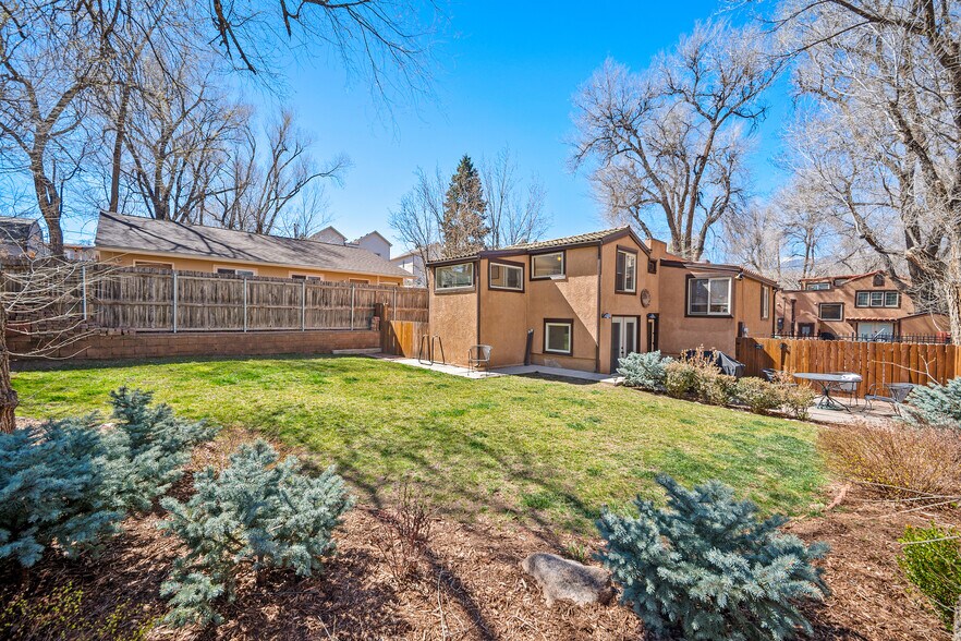 More Photos Of 1929 Woodburn St, Colorado Springs Multifamily For Sale
