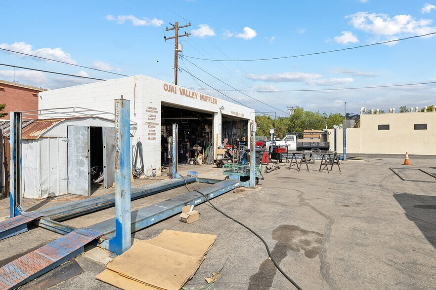 More Photos Of 501 N Ventura Ave, Oak View Auto Repair For Sale