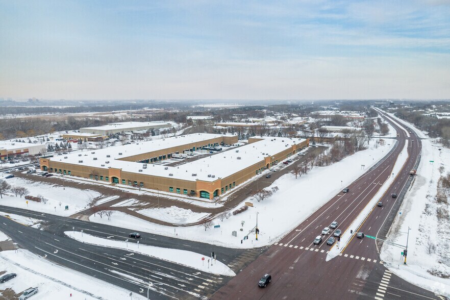 More Photos Of 2015 Silver Bell Rd, Eagan Industrial For Lease