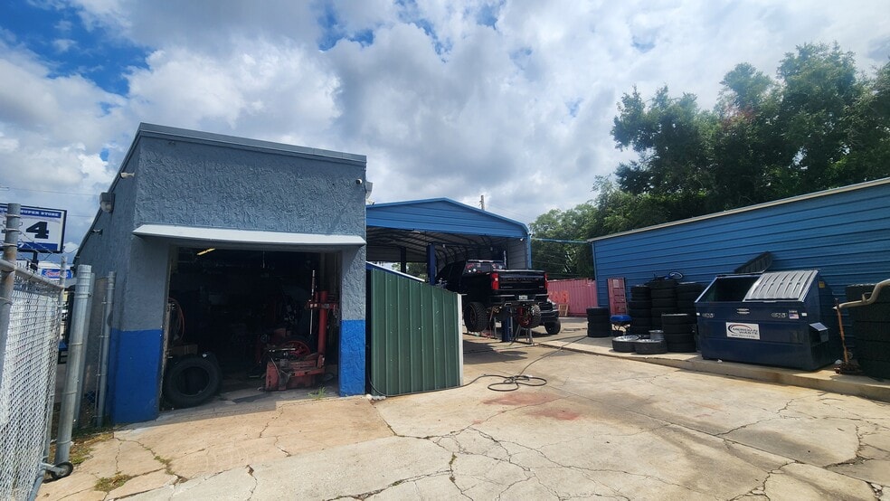 More Photos Of 2973 Phillips Hwy, Jacksonville Auto Repair For Sale