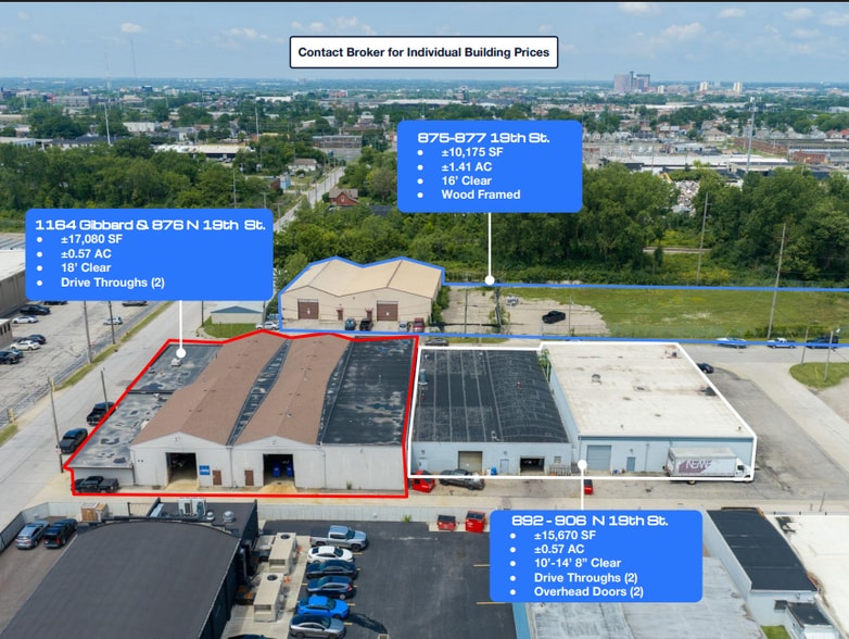 Primary Photo Of , Columbus Industrial For Sale