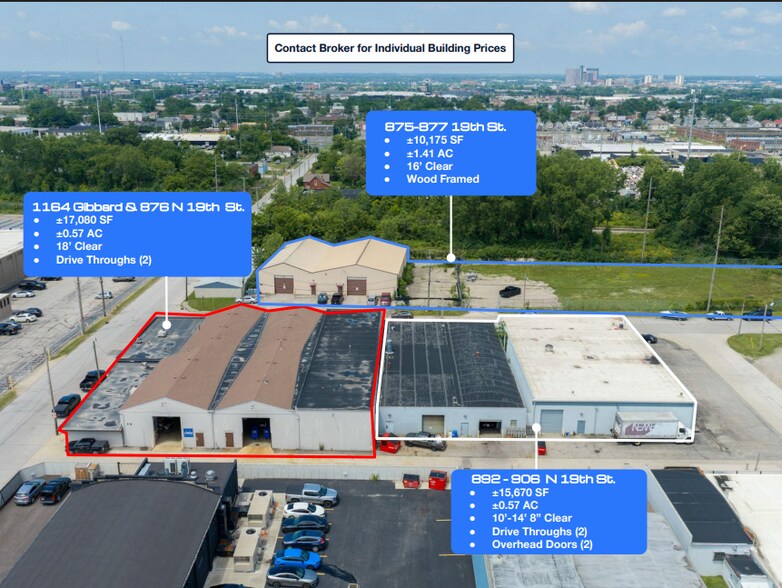 More Photos Of , Columbus Industrial For Sale