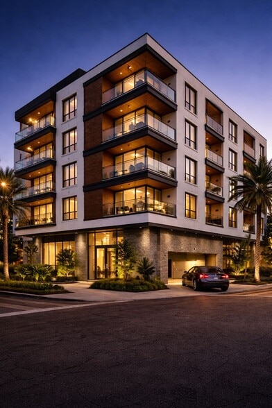 More Photos Of 5430-5438 Virginia Ave, Los Angeles Land For Sale