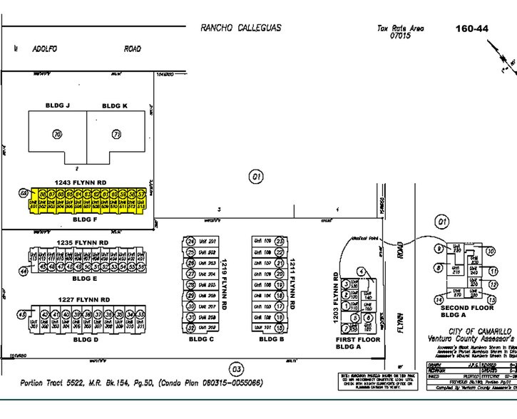 More Photos Of 1243 Flynn Rd, Camarillo Warehouse For Sale
