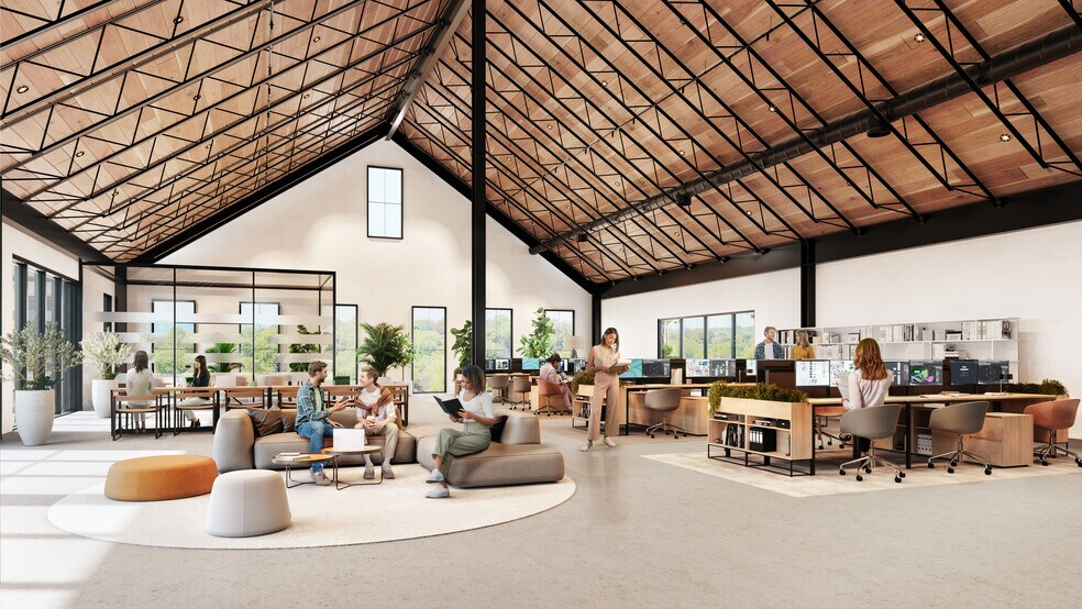 More Photos Of 2214 12th Ave S, Nashville Office For Lease