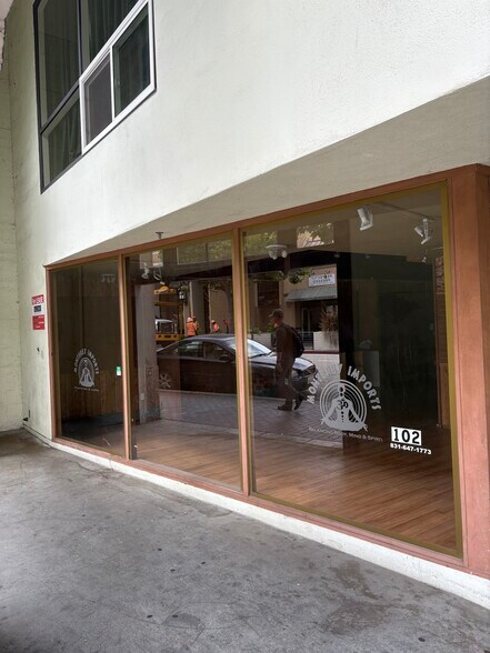 More Photos Of 482 Alvarado St, Monterey Storefront Retail Office For Lease