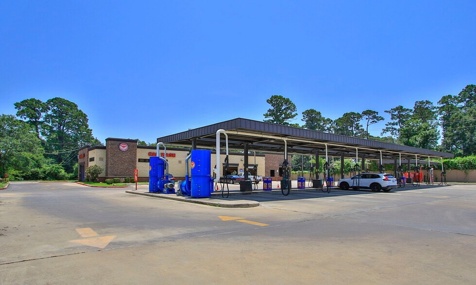More Photos Of 12111 Cypress North Houston Rd, Cypress Carwash For Sale