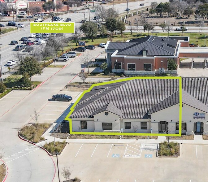 Primary Photo Of 171 W Southlake Blvd, Southlake Medical For Sale