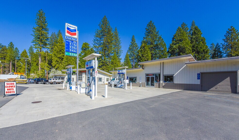 More Photos Of 24967 State Highway 108, Mi Wuk Village Service Station For Sale