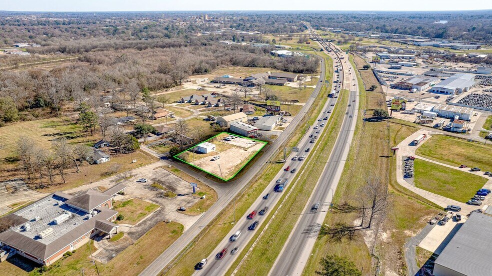 Primary Photo Of 1301 Glenwood Dr, West Monroe Land For Sale