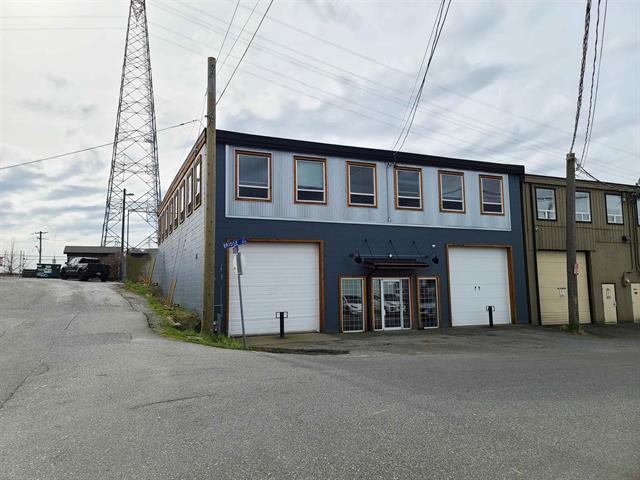 Primary Photo Of 6967 Bridge St, Mission Warehouse For Lease