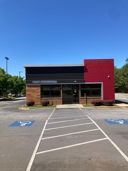 More Photos Of 3400 Sugarloaf Pky, Lawrenceville Fast Food For Sale