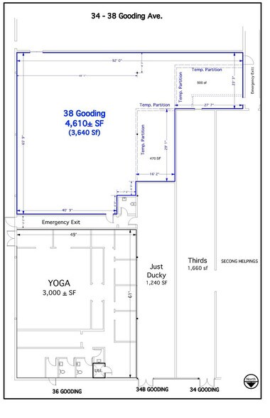 More Photos Of 6 Gooding Ave, Bristol General Retail For Lease