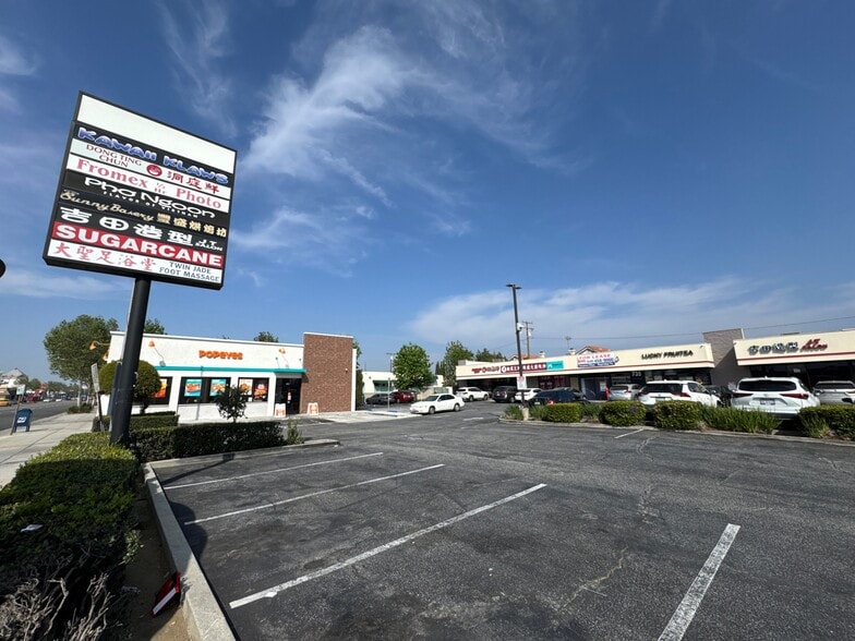More Photos Of 735 E Valley Blvd, San Gabriel General Retail For Lease