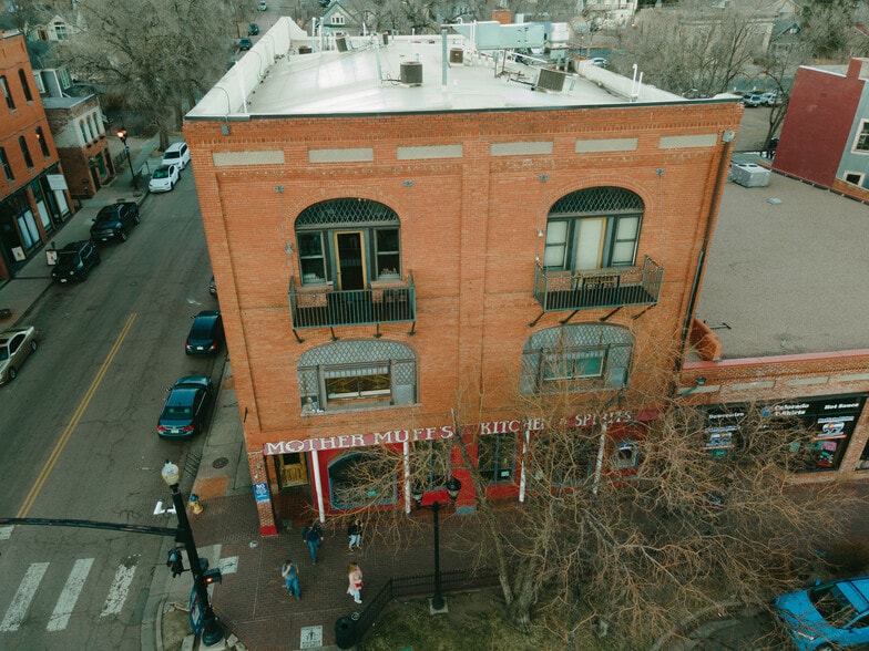 More Photos Of 11 S 25th St, Colorado Springs Loft Creative Space For Lease