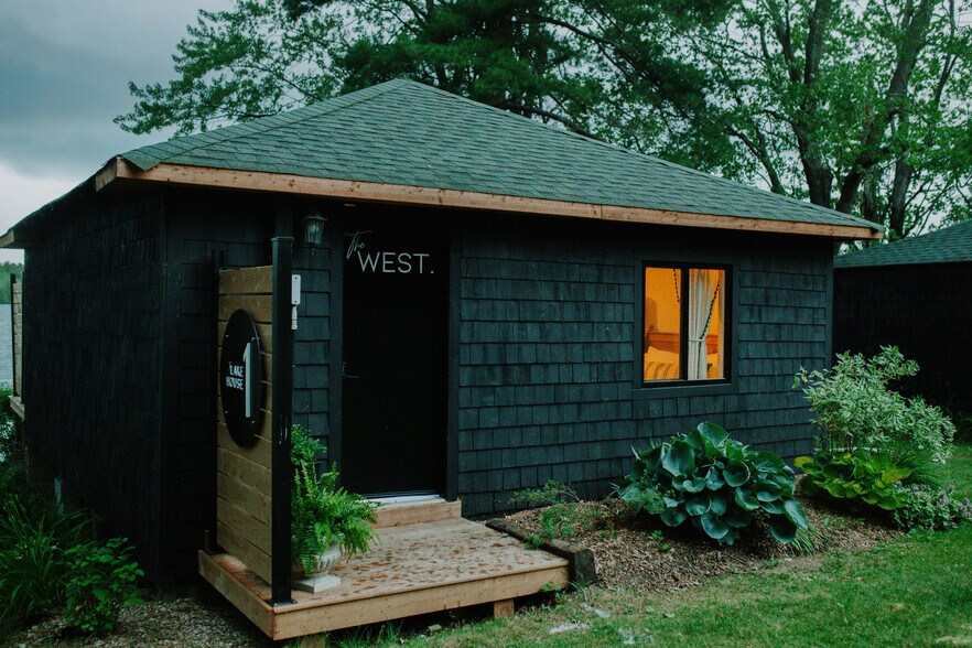 More Photos Of 551 Little Rideau Lake Rd, Portland Lodge Meeting Hall For Sale