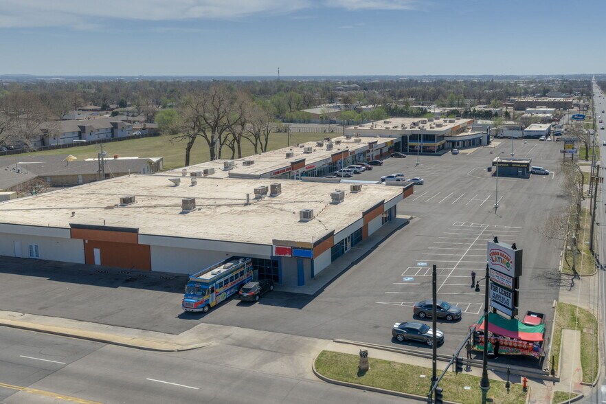 Primary Photo Of 2300-2344 N Macarthur Blvd, Oklahoma City Unknown For Lease