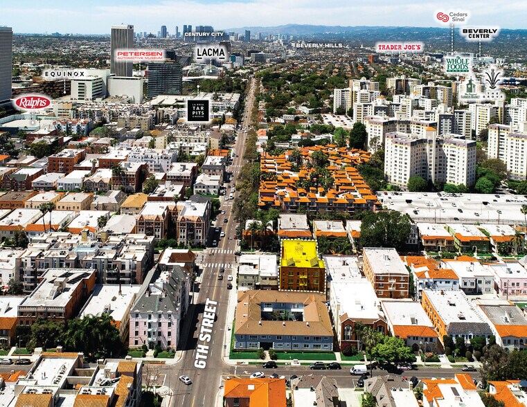 More Photos Of 456 S Cochran Ave, Los Angeles Apartments For Sale