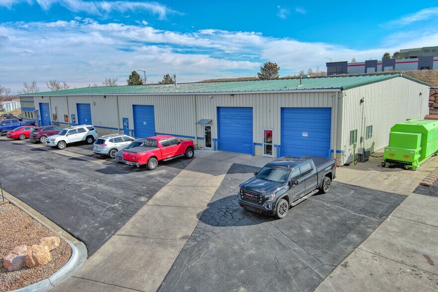 More Photos Of 1400-1420 Overlook Dr, Lafayette Warehouse For Sale