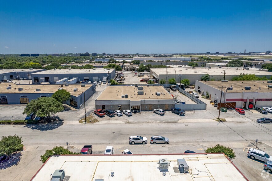 Primary Photo Of 2438 Boardwalk St, San Antonio Research And Development For Sale