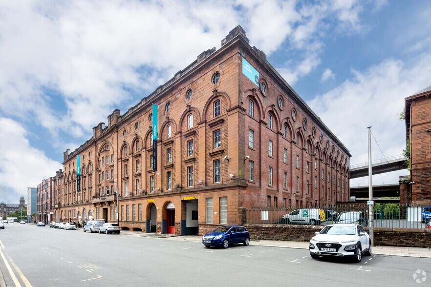 More Photos Of Washington St, Glasgow Office For Lease